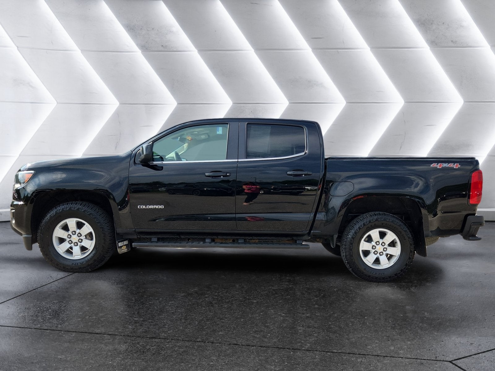 2020 Chevrolet Colorado 4WD Work Truck