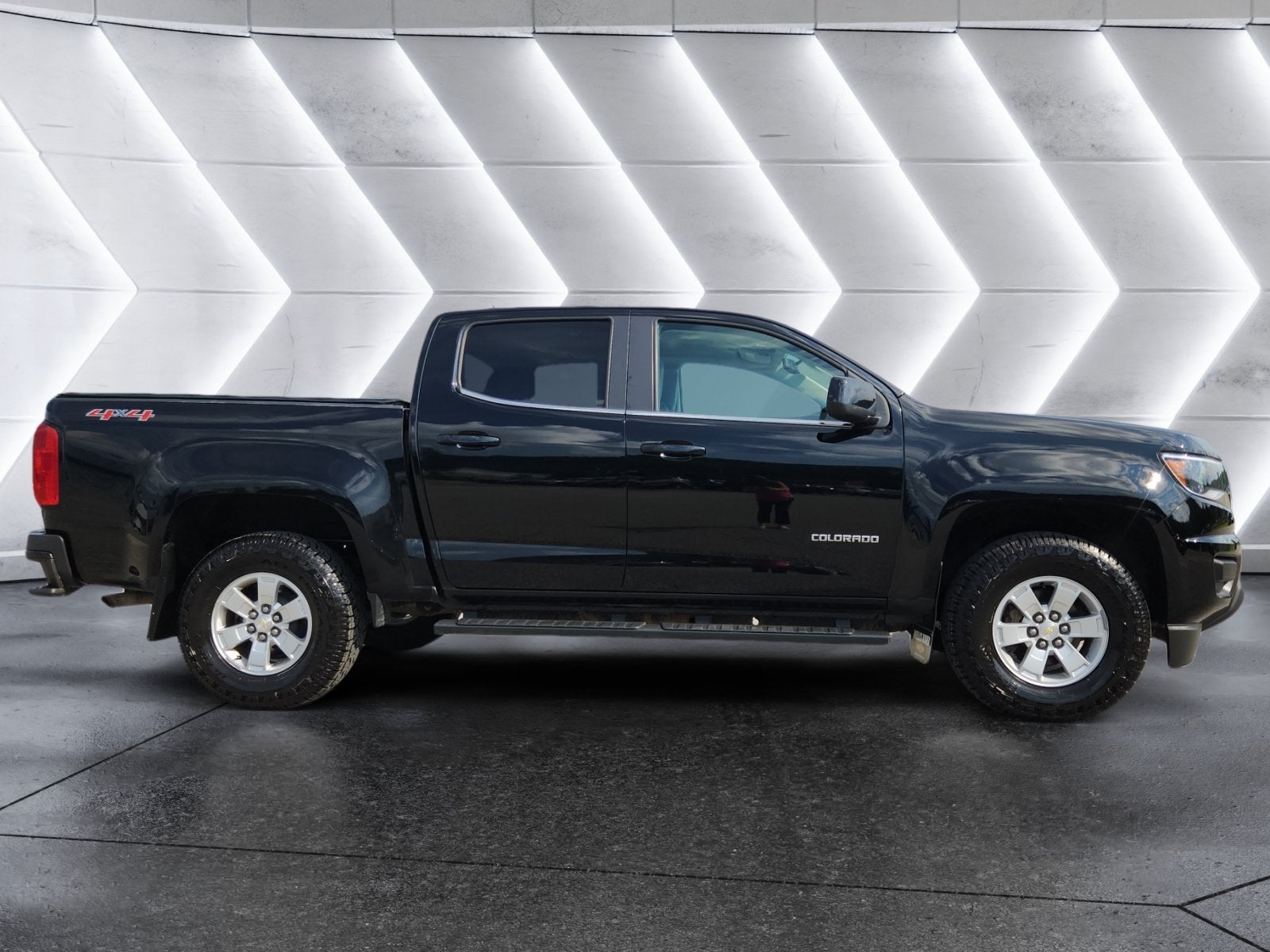 2020 Chevrolet Colorado 4WD Work Truck