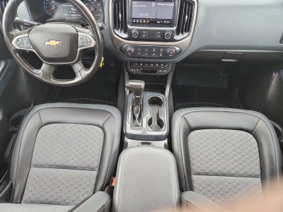 2019 Chevrolet Colorado 4WD Z71