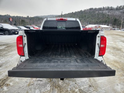 2019 Chevrolet Colorado 4WD Z71