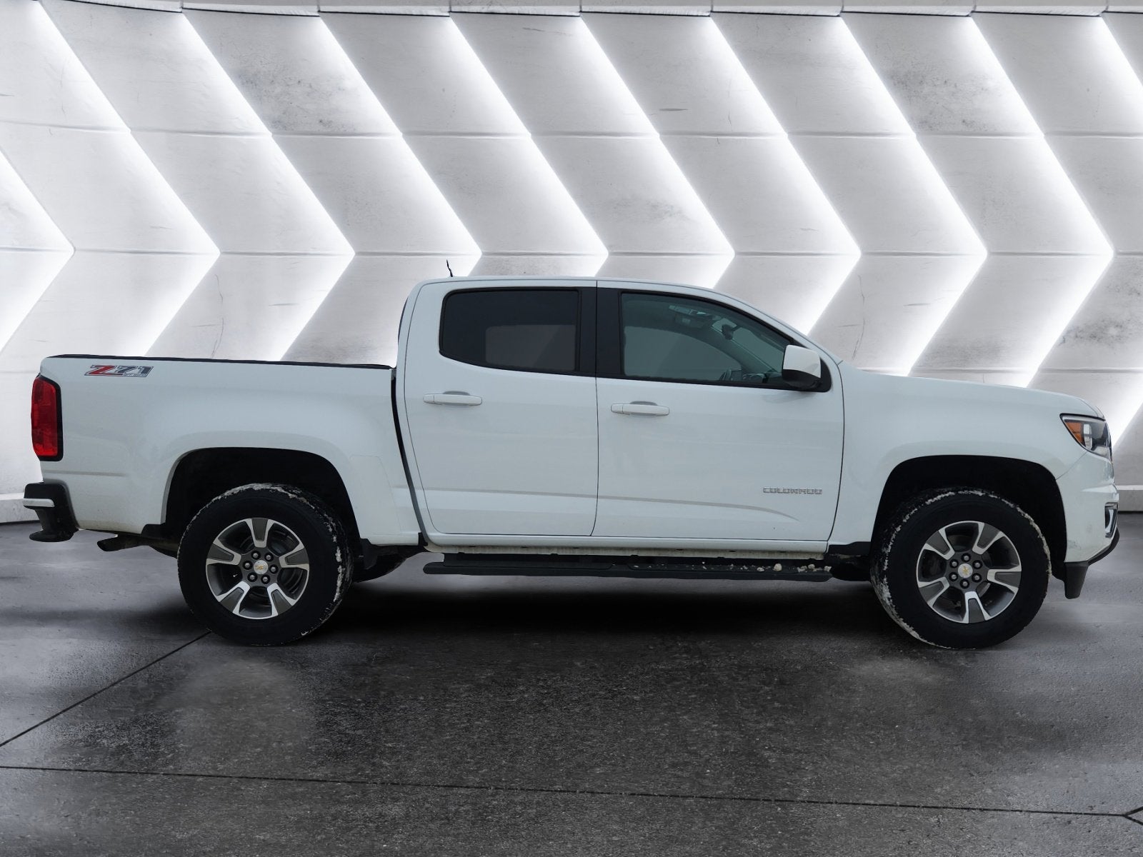 2019 Chevrolet Colorado 4WD Z71