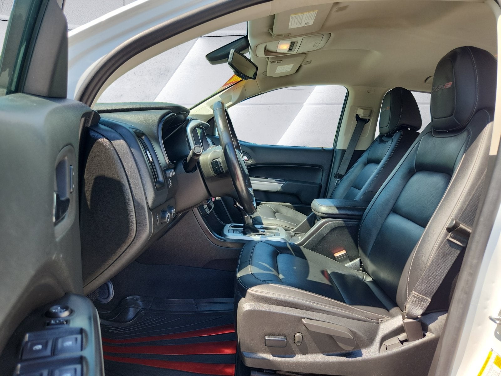 2022 Chevrolet Colorado 4WD ZR2
