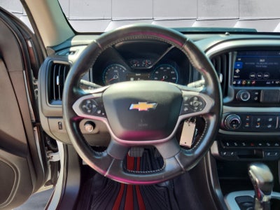 2022 Chevrolet Colorado 4WD ZR2