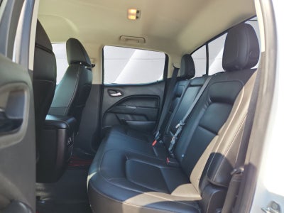2022 Chevrolet Colorado 4WD ZR2