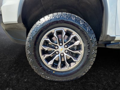2022 Chevrolet Colorado 4WD ZR2