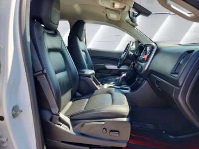 2022 Chevrolet Colorado 4WD ZR2