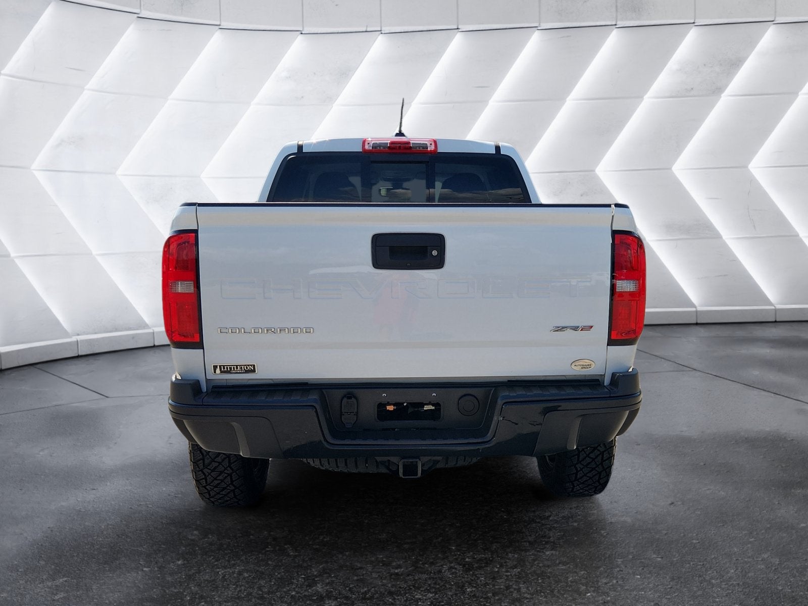 2022 Chevrolet Colorado 4WD ZR2