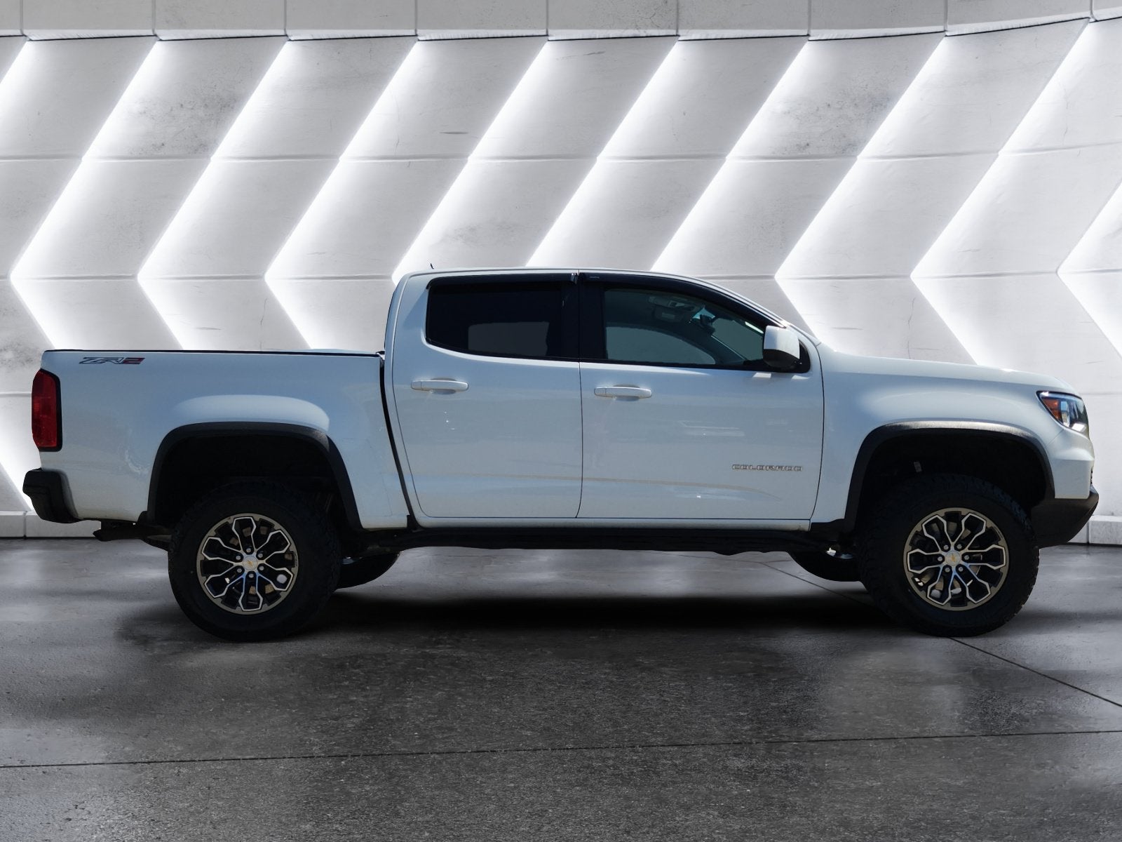 2022 Chevrolet Colorado 4WD ZR2