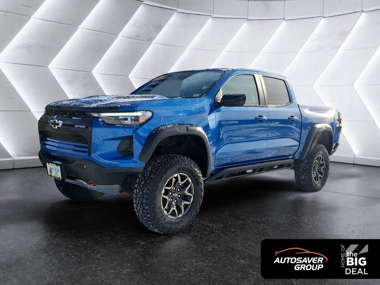 2023 Chevrolet Colorado ZR2