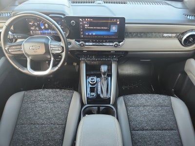 2023 Chevrolet Colorado ZR2