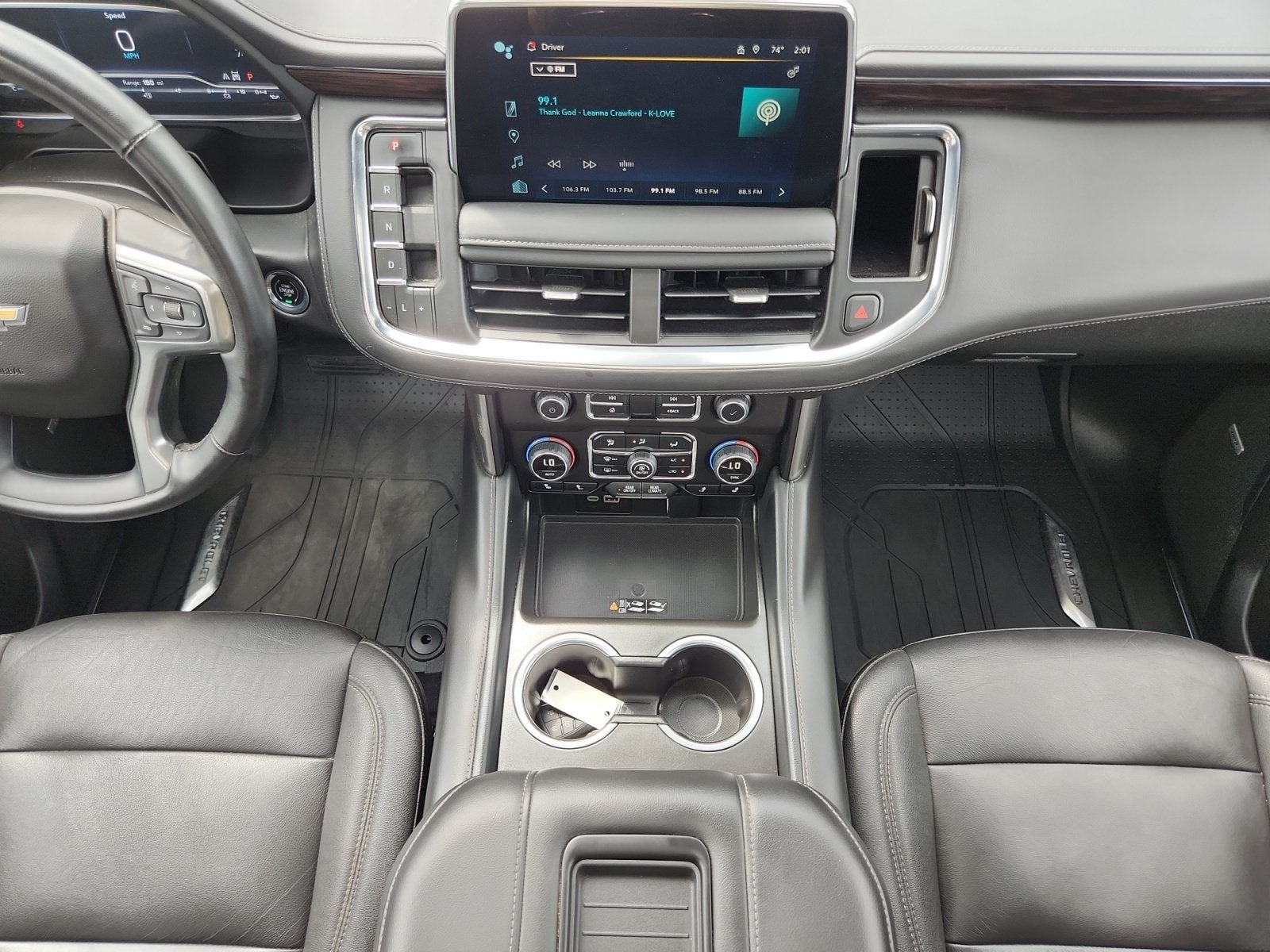 2023 Chevrolet Suburban LT