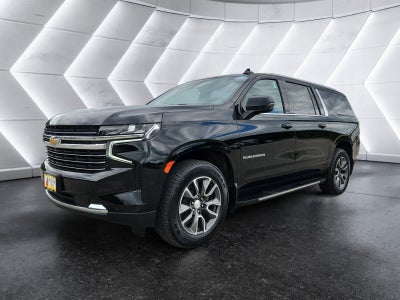 2023 Chevrolet Suburban LT