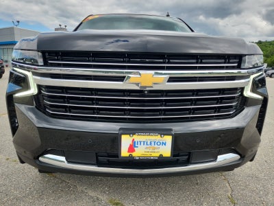 2023 Chevrolet Suburban LT