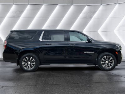 2023 Chevrolet Suburban LT