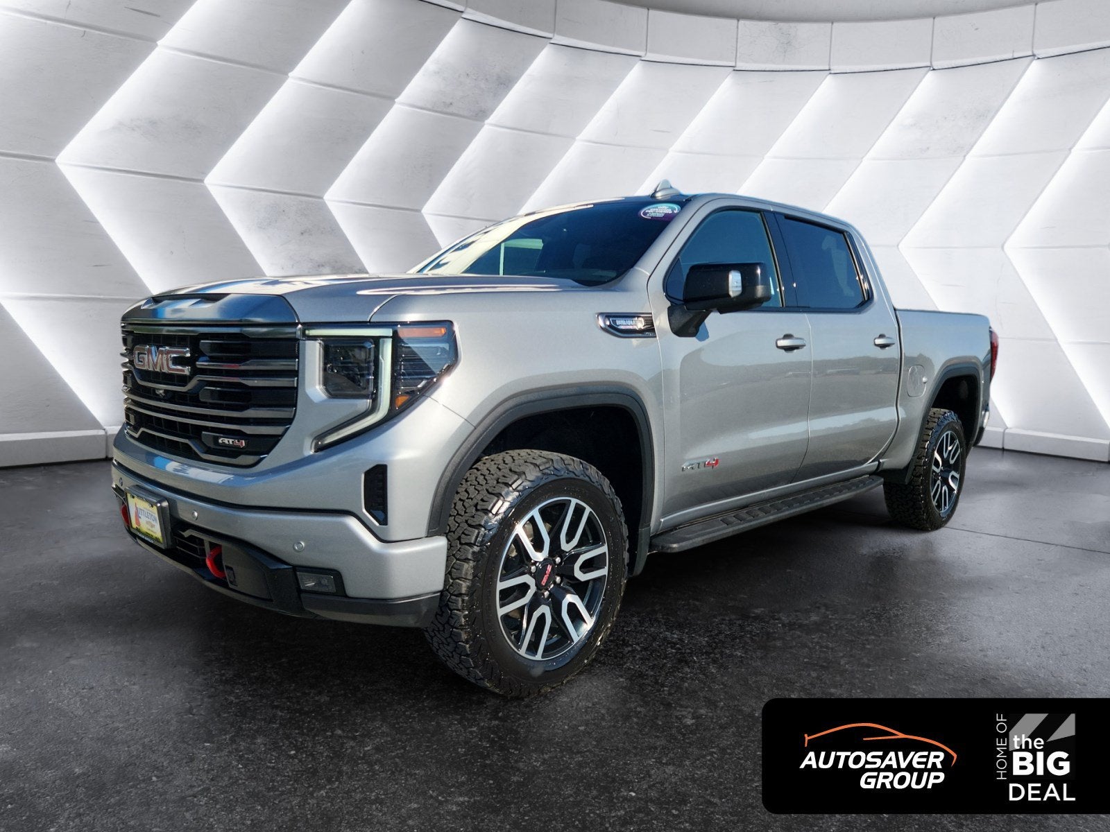2024 GMC Sierra 1500 AT4