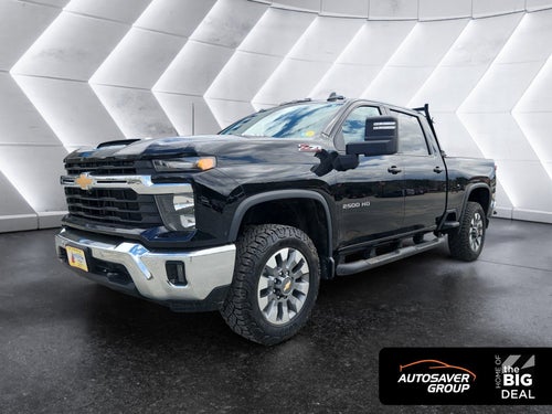 2025 Chevrolet Silverado 2500 HD LT