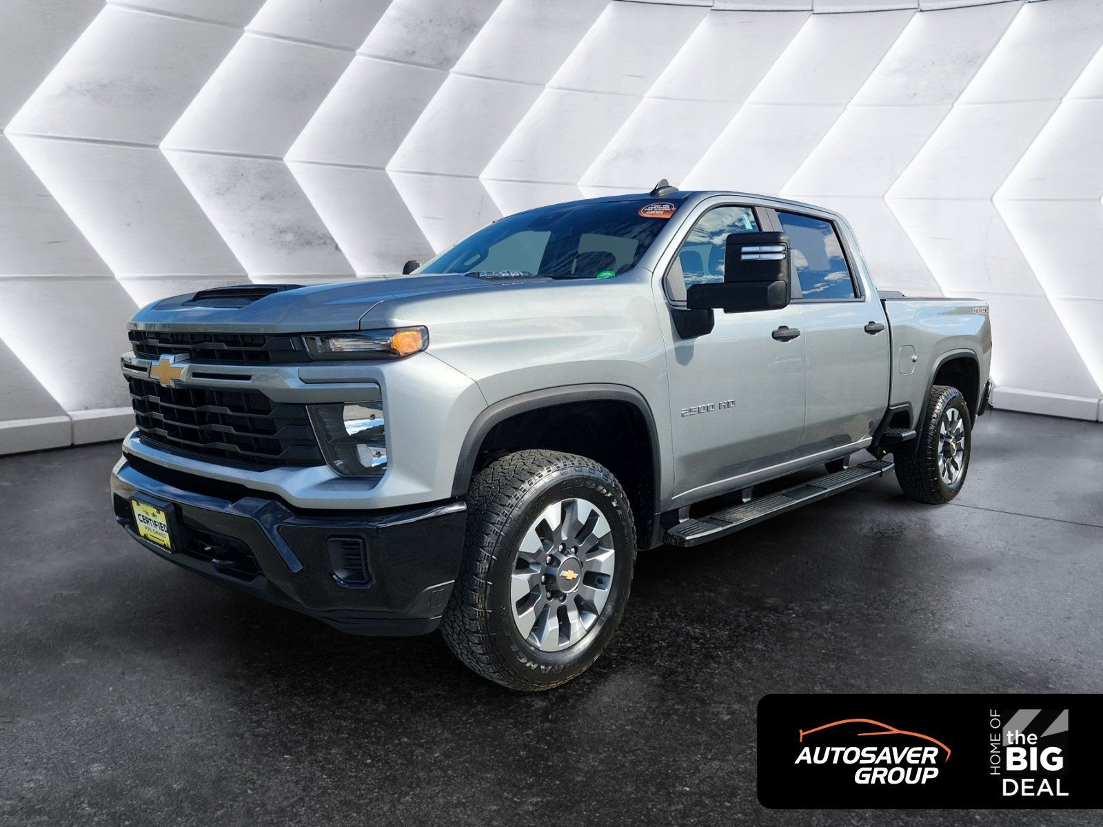 2024 Chevrolet Silverado 2500 HD Custom