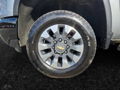 2024 Chevrolet Silverado 2500 HD Custom