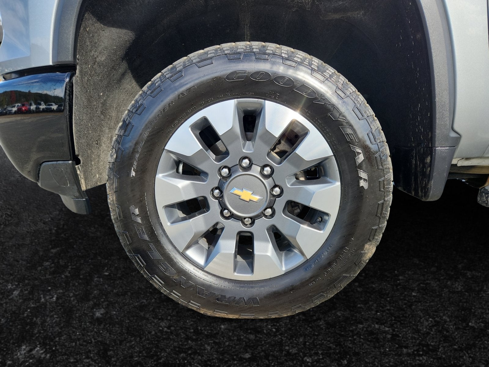 2024 Chevrolet Silverado 2500 HD Custom