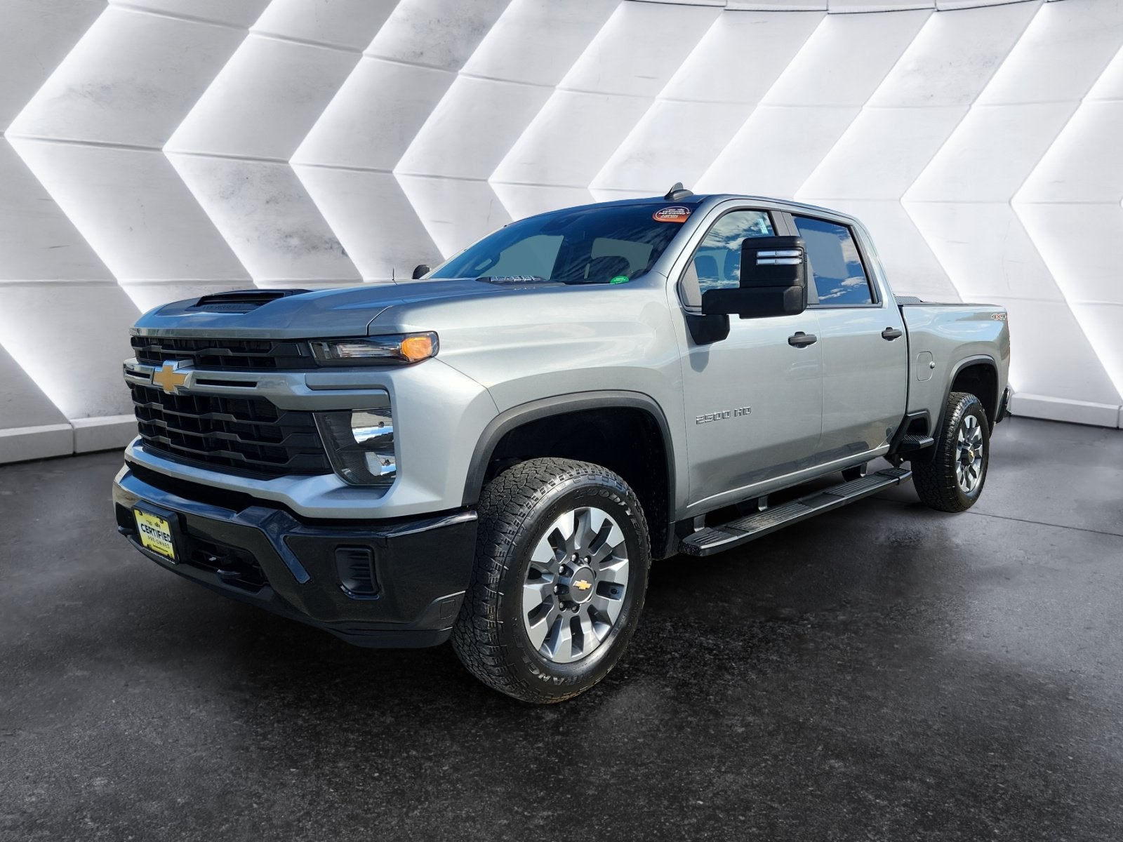 2024 Chevrolet Silverado 2500 HD Custom