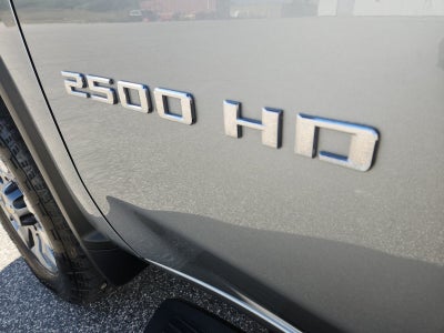 2024 Chevrolet Silverado 2500 HD Custom