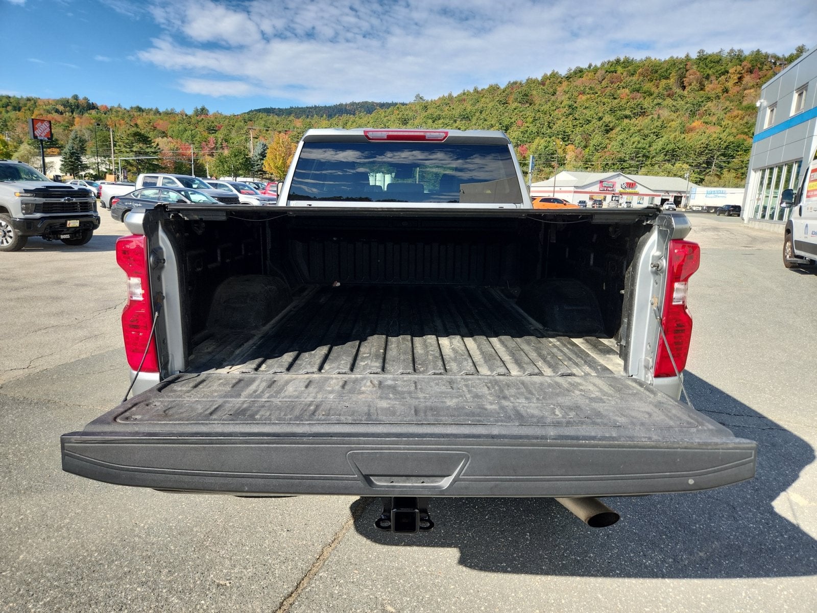 2024 Chevrolet Silverado 2500 HD Custom
