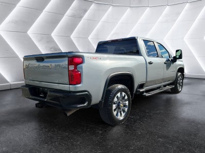 2024 Chevrolet Silverado 2500 HD Custom