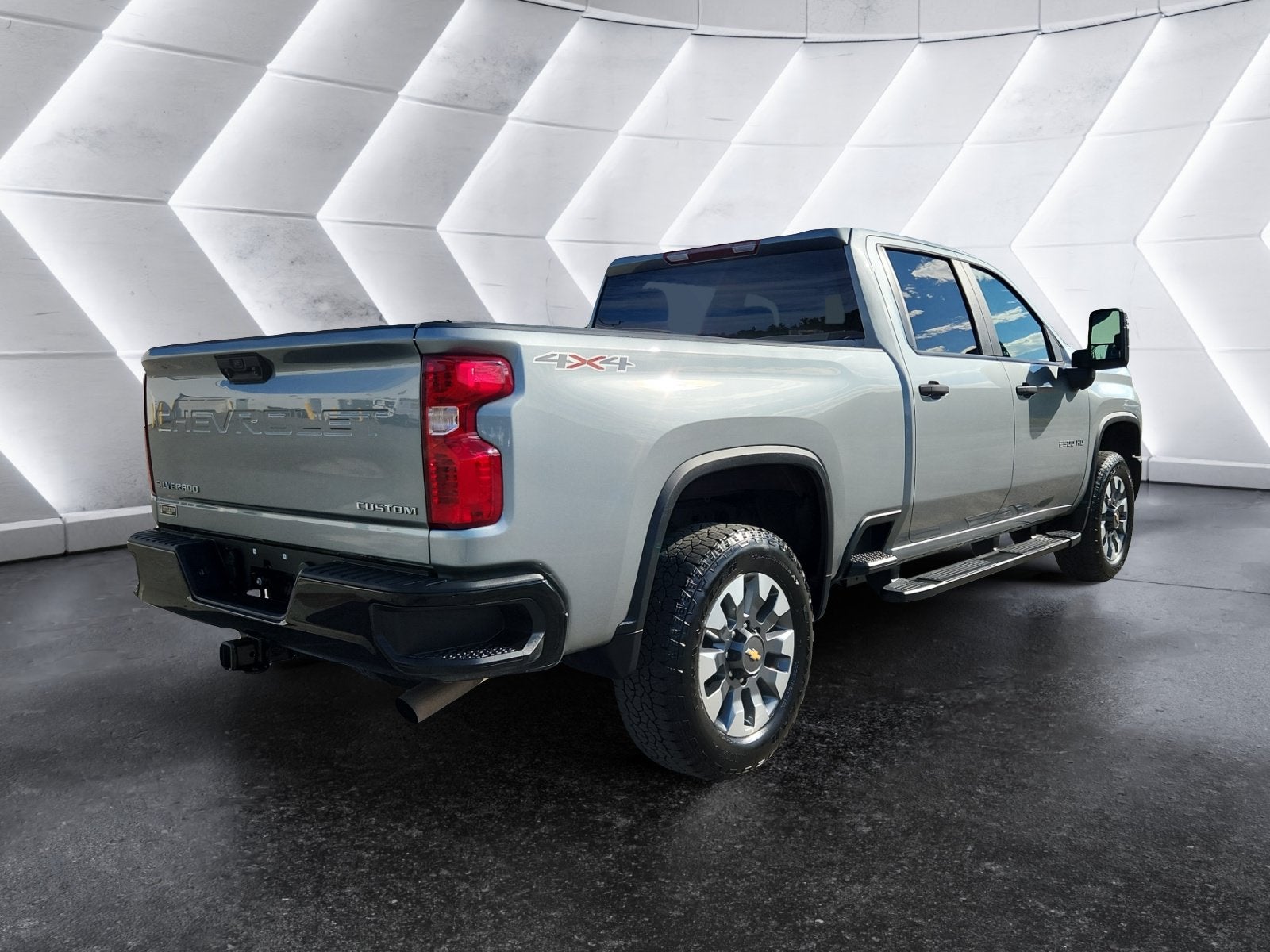 2024 Chevrolet Silverado 2500 HD Custom