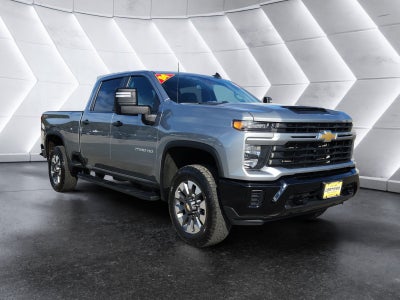 2024 Chevrolet Silverado 2500 HD Custom