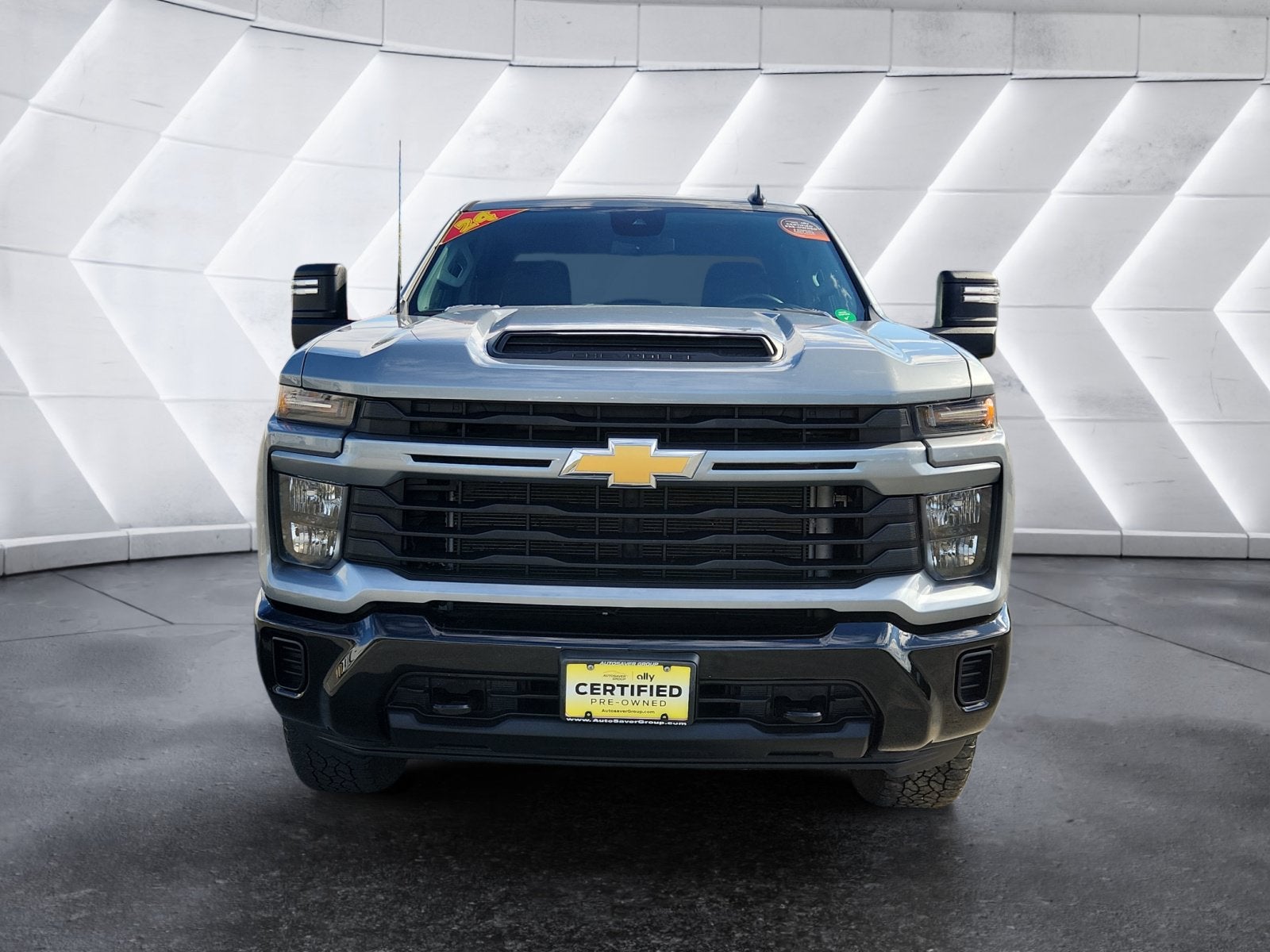 2024 Chevrolet Silverado 2500 HD Custom