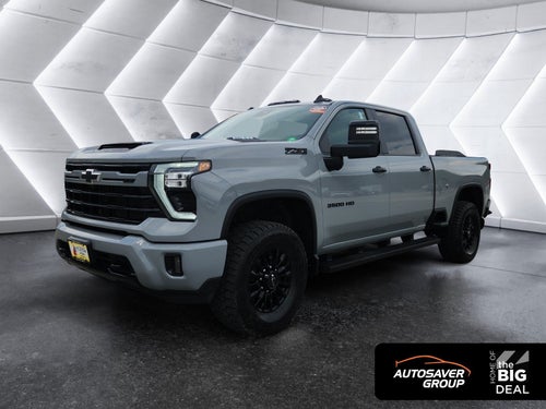 2024 Chevrolet Silverado 3500 HD LT