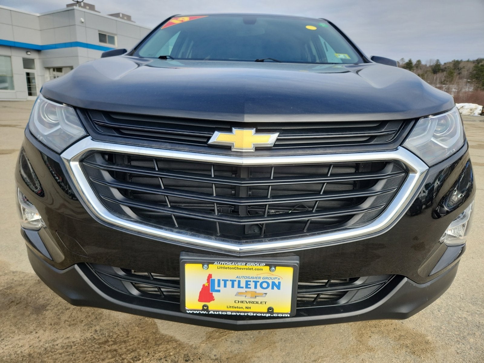 2019 Chevrolet Equinox LT
