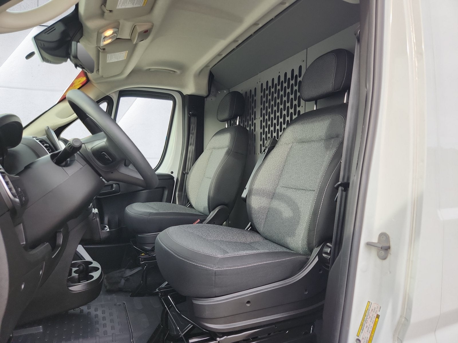 2024 RAM ProMaster Cargo Van SLT