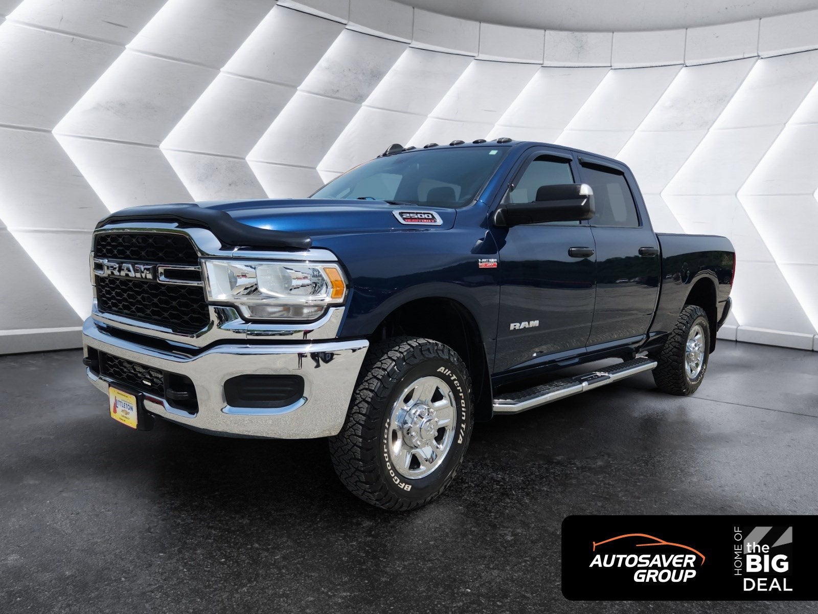 2021 RAM 2500 Tradesman
