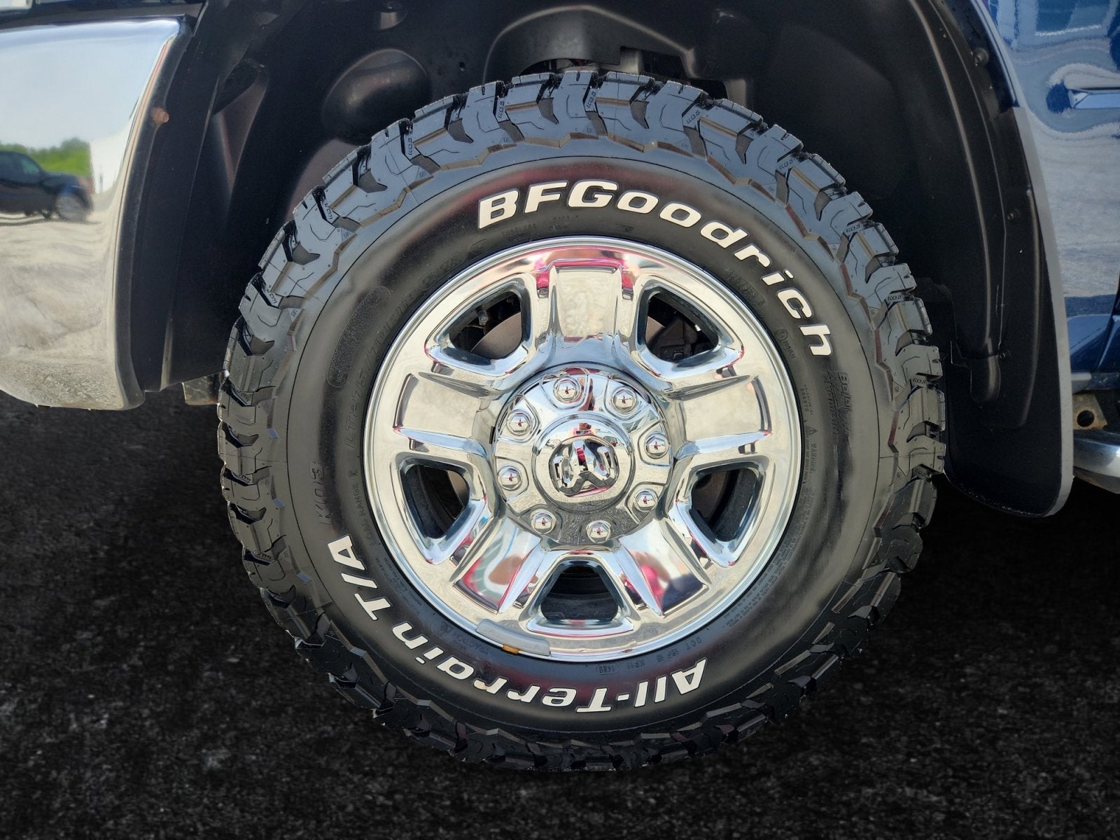 2021 RAM 2500 Tradesman