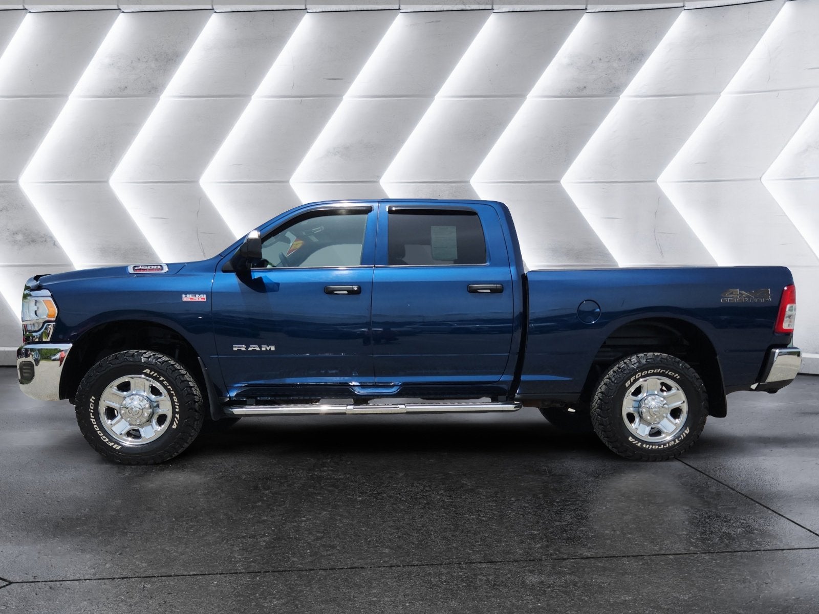 2021 RAM 2500 Tradesman