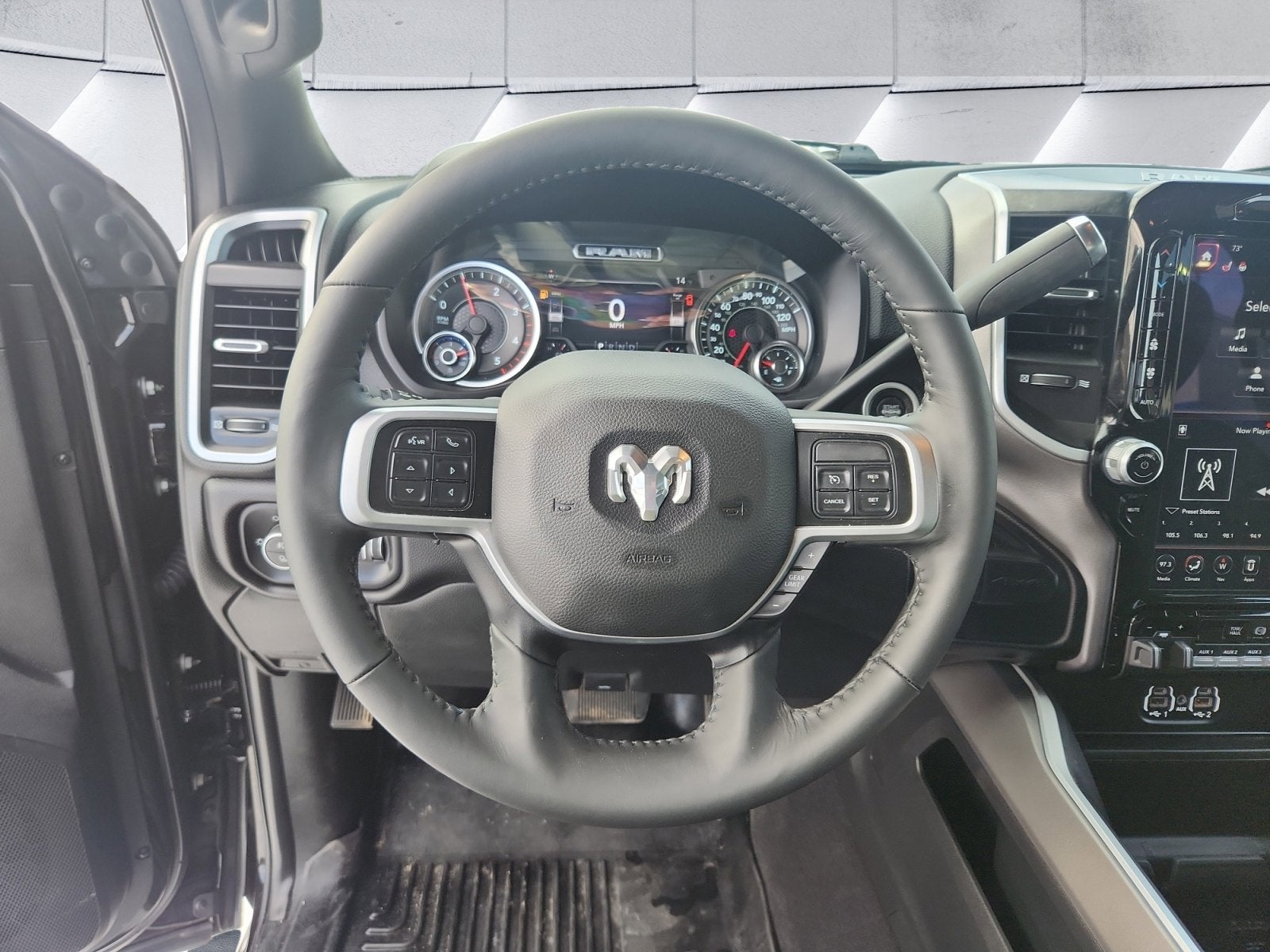 2021 RAM 2500 Big Horn