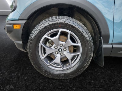 2023 Ford Bronco Sport Badlands