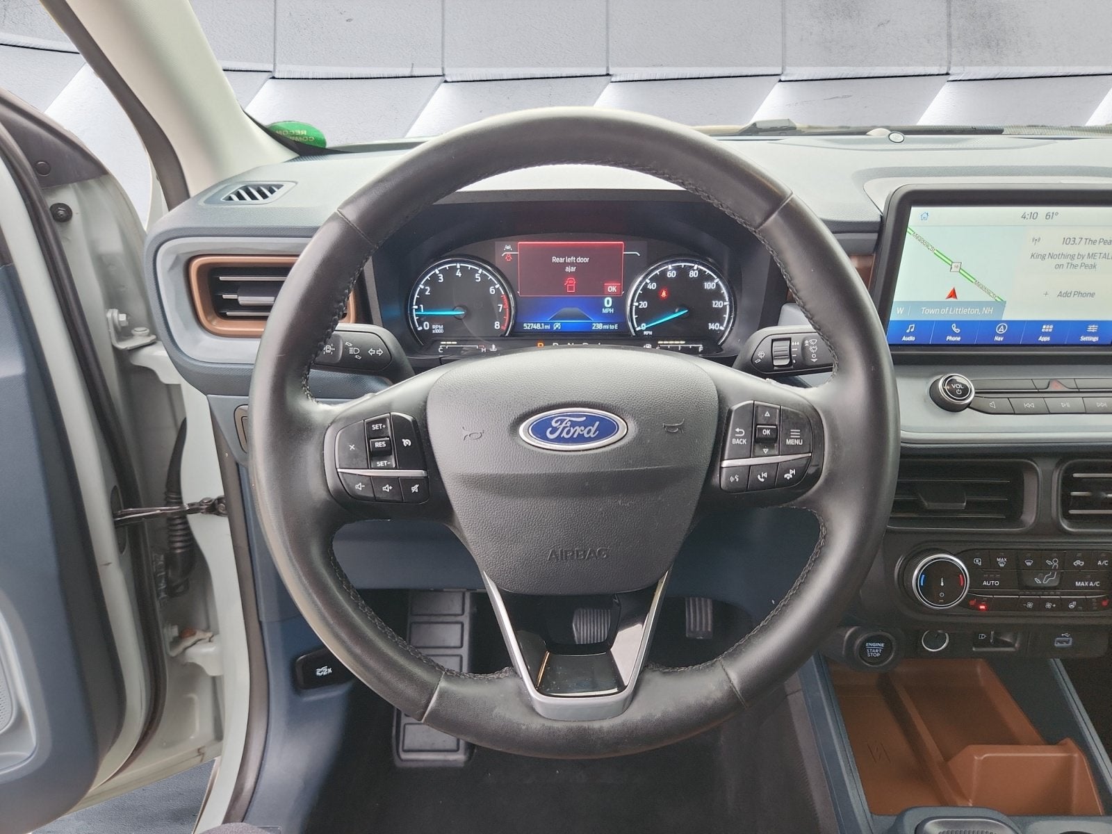 2023 Ford Maverick XL