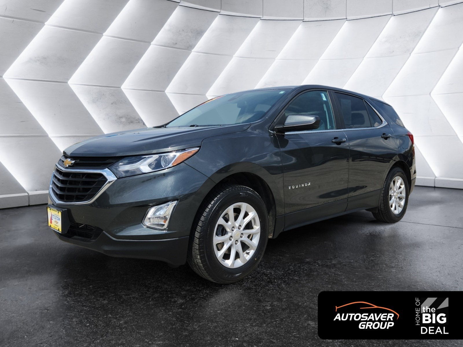 2021 Chevrolet Equinox LT