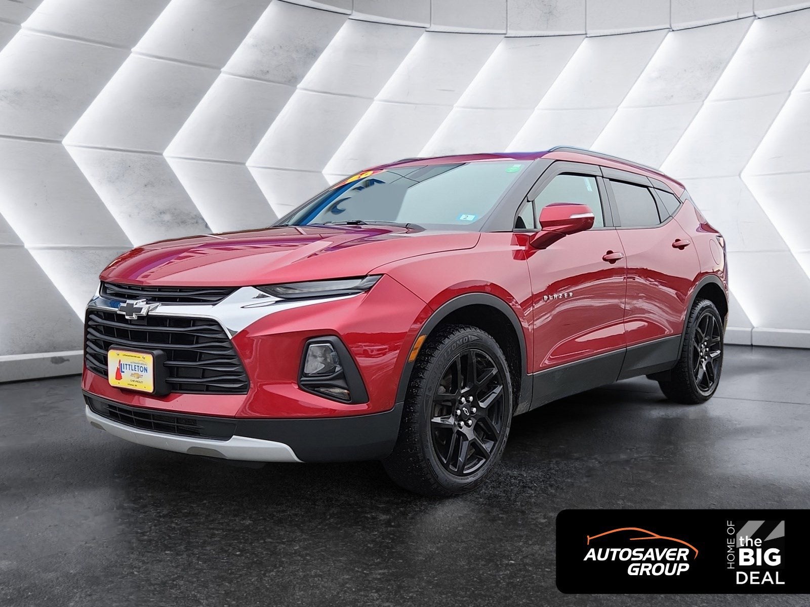 2020 Chevrolet Blazer 1LT