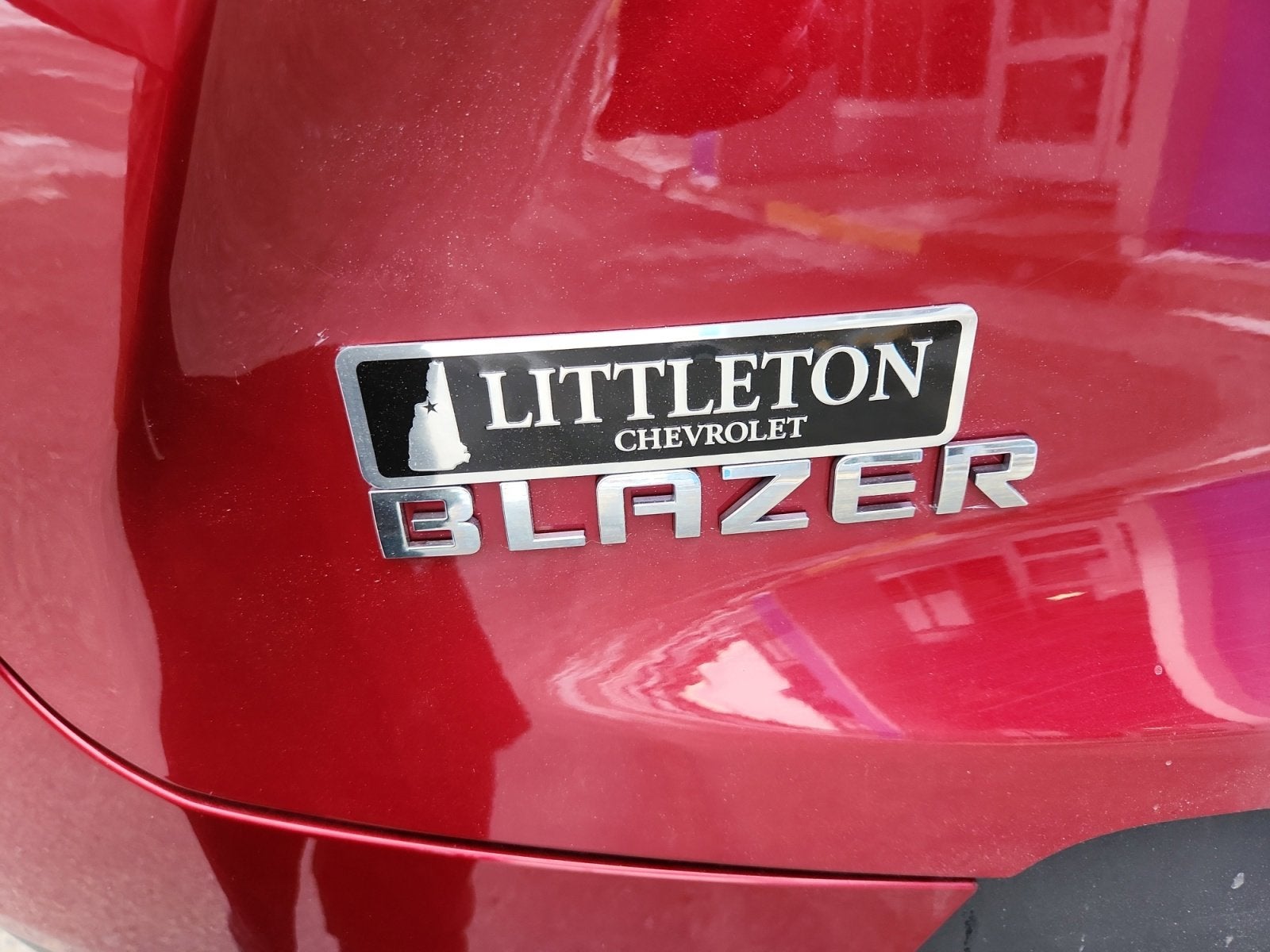 2020 Chevrolet Blazer 1LT