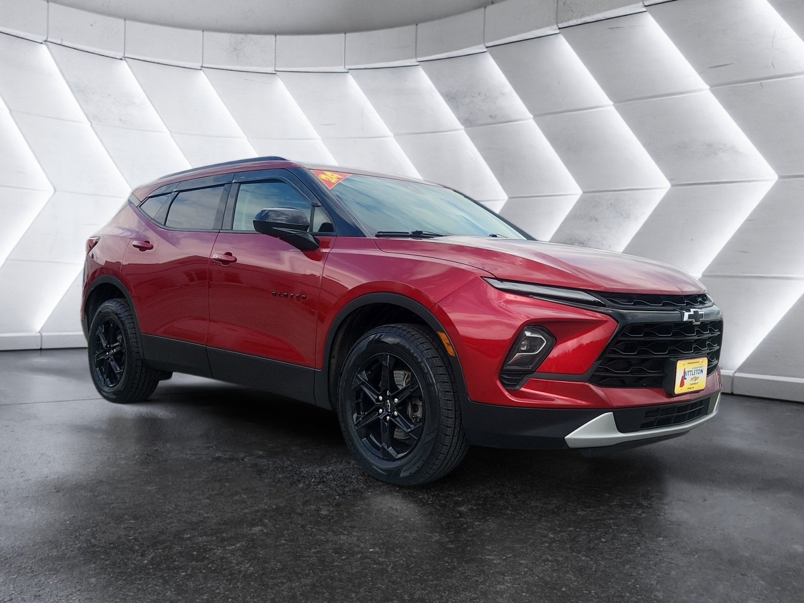 2024 Chevrolet Blazer 2LT