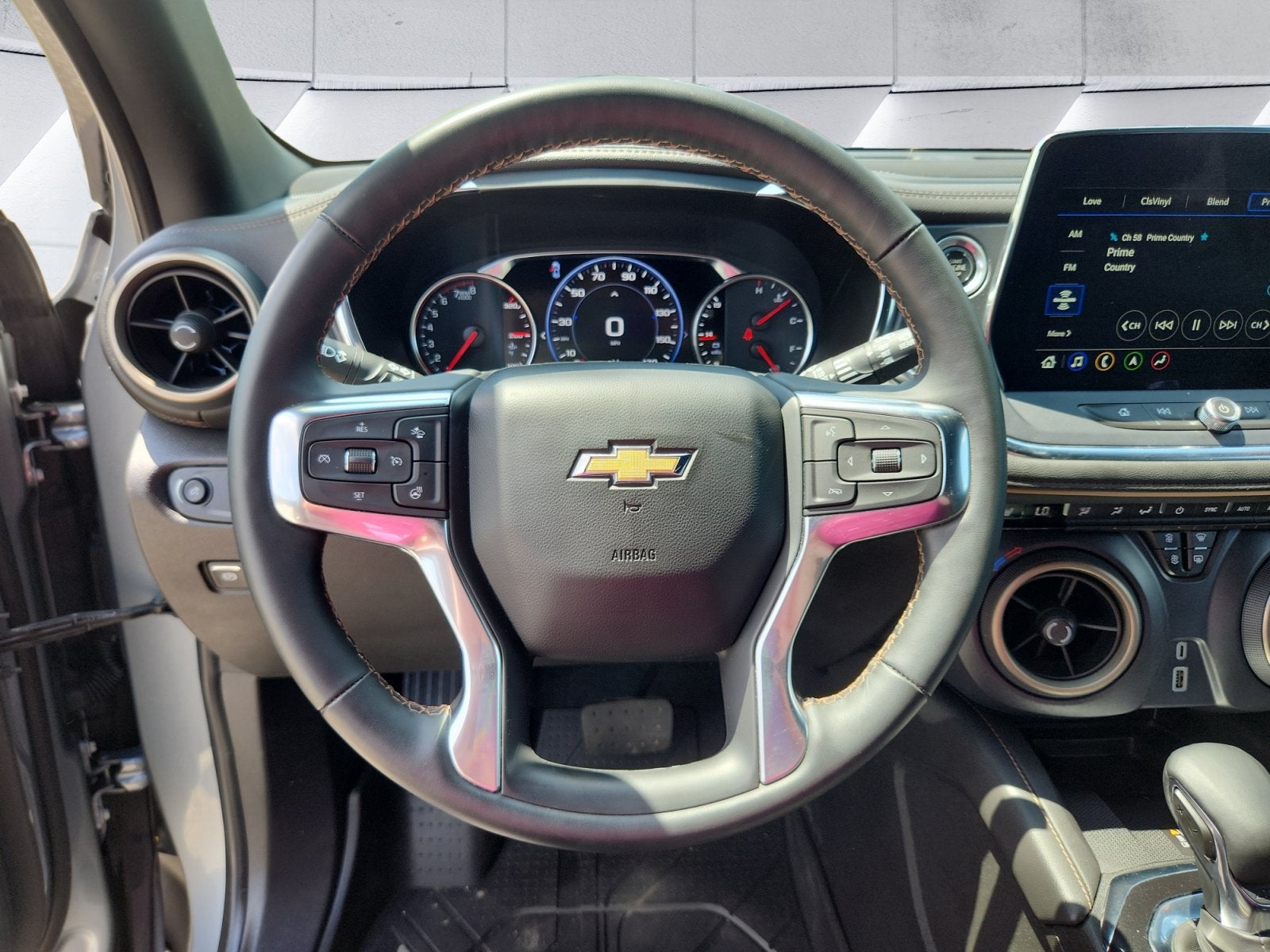 2024 Chevrolet Blazer Premier