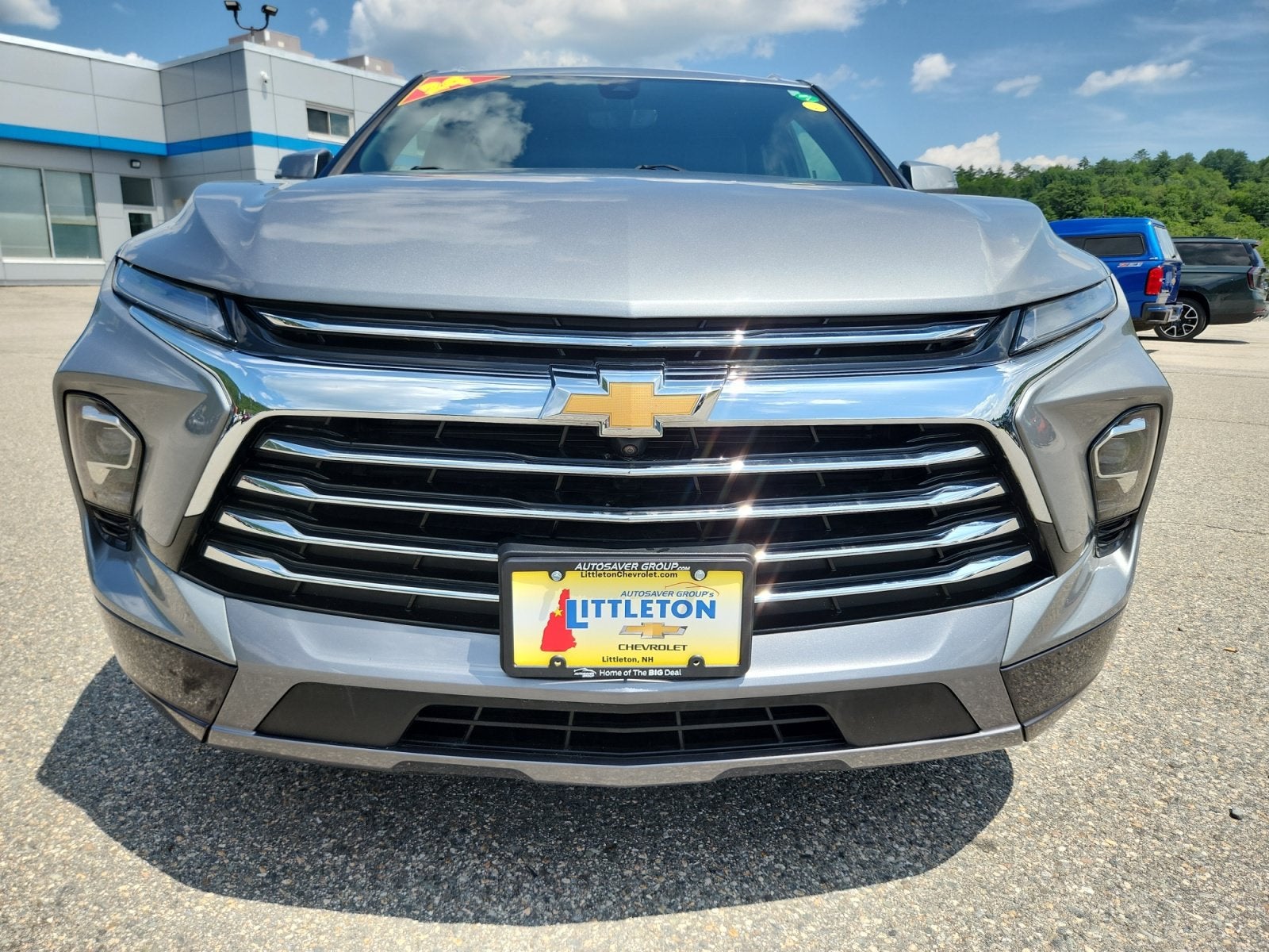 2024 Chevrolet Blazer Premier