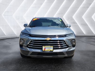 2024 Chevrolet Blazer Premier