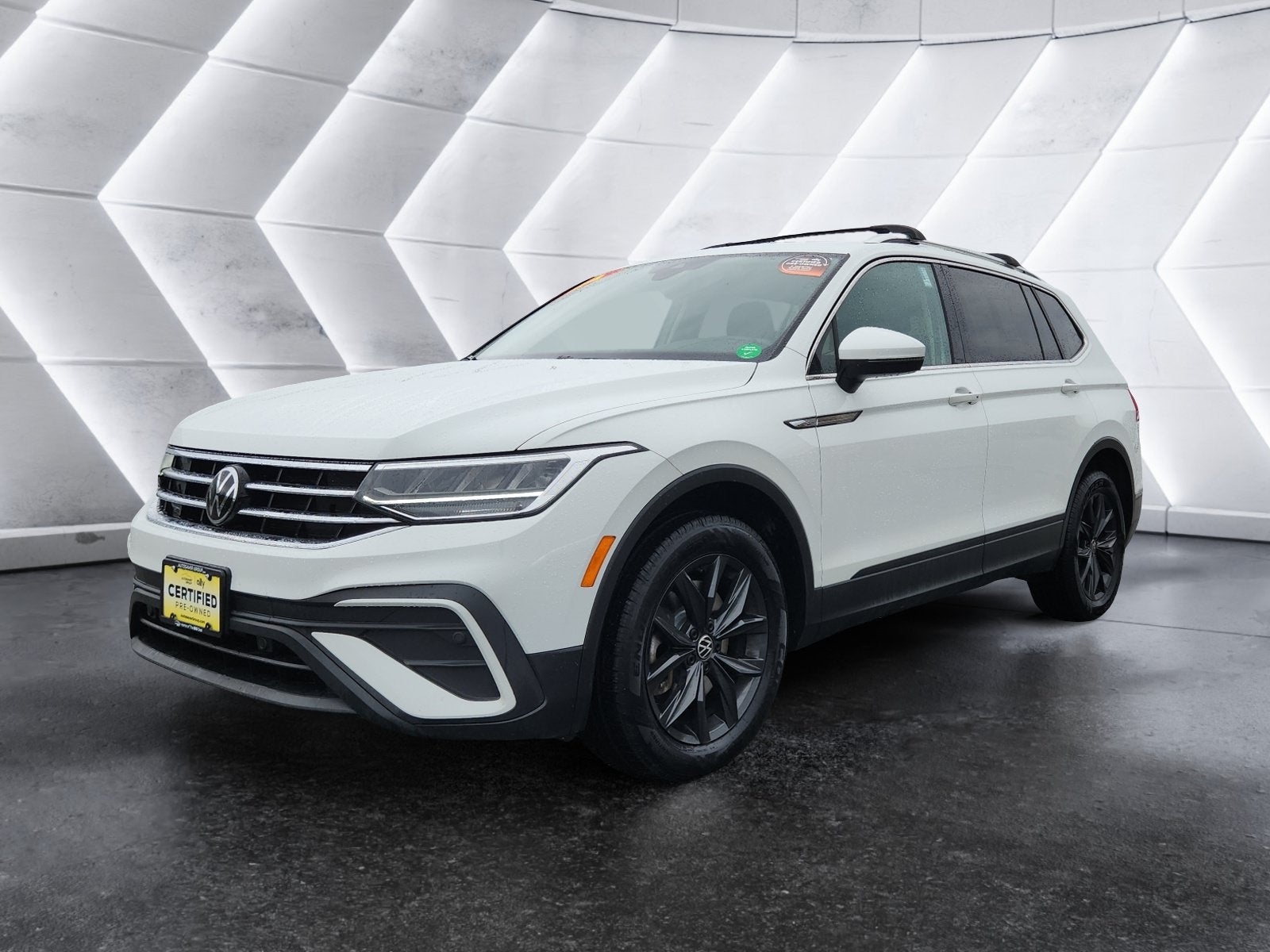 2024 Volkswagen Tiguan SE
