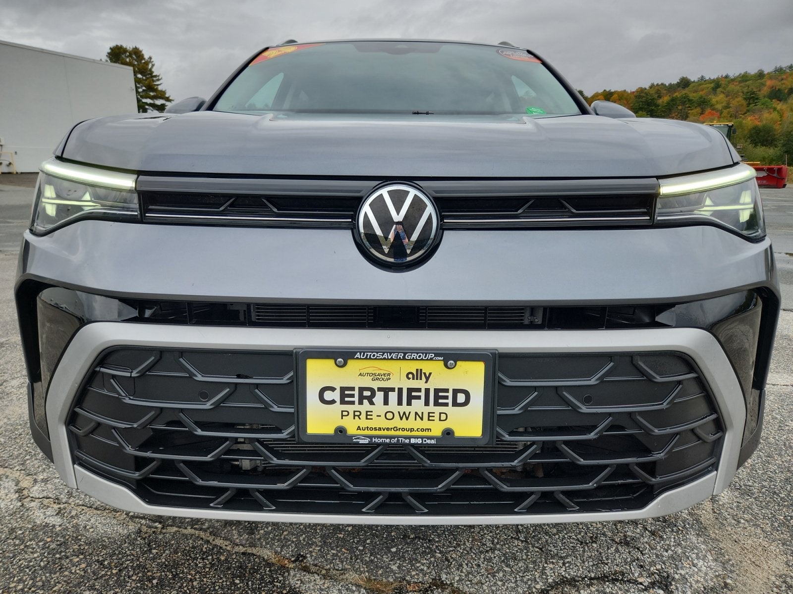 2025 Volkswagen Taos SE