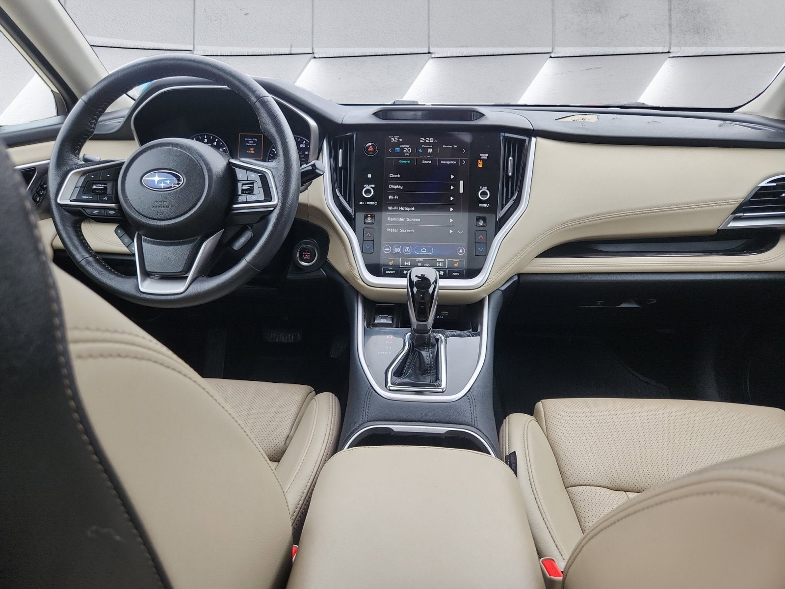 2020 Subaru Legacy Limited