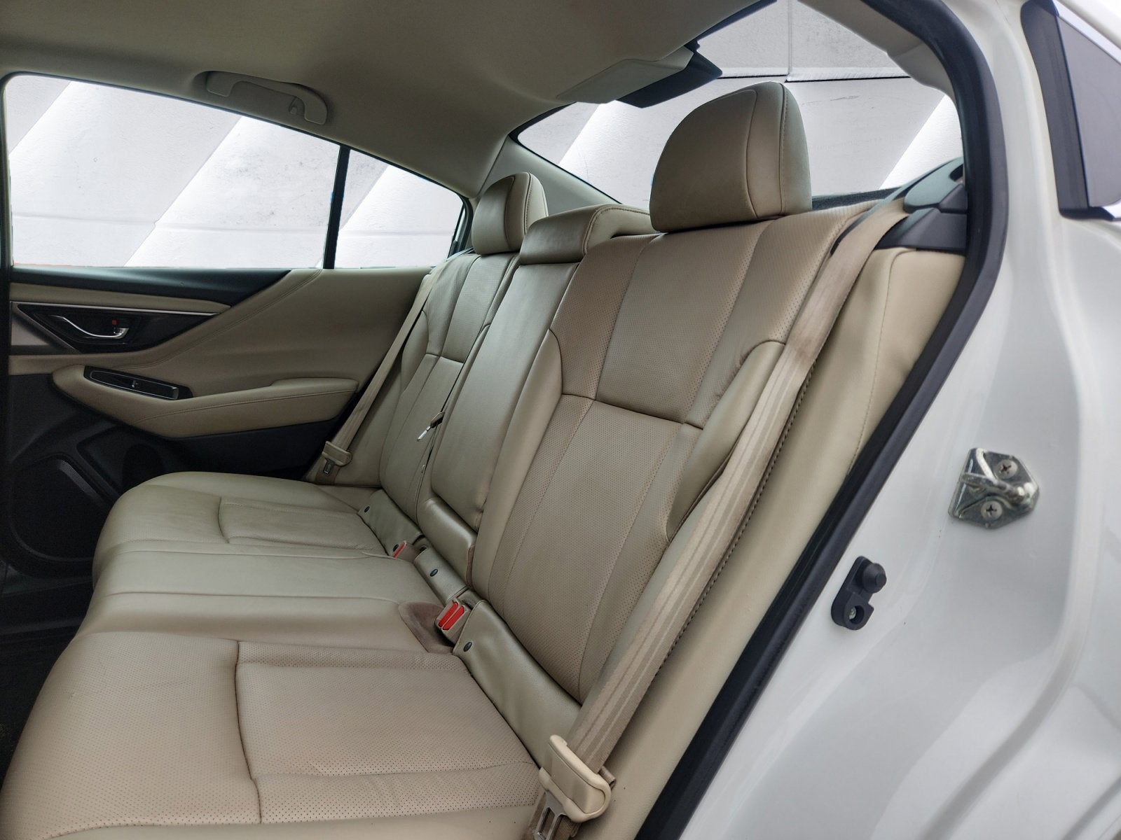 2020 Subaru Legacy Limited